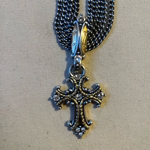 Vintage Brighton Cross…just in time for Christmas!